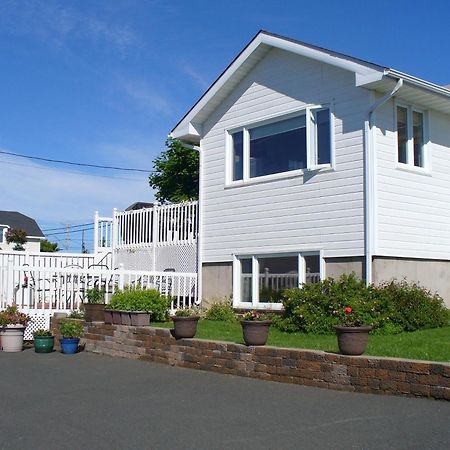 Gite Parfum De Mer Bed And Breakfast Pabos Eksteriør billede