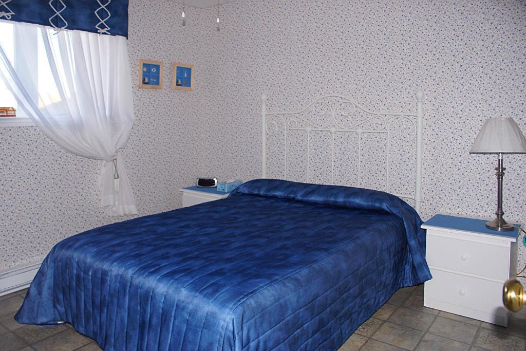 Gite Parfum De Mer Bed And Breakfast Pabos Værelse billede